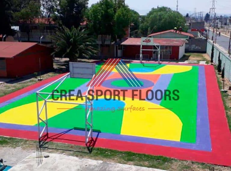 Canchas Deportivas Crea Sport Floors